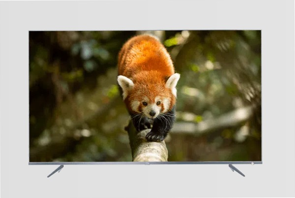 DP660 - TV 4K UHD HDR con Android TV 65" HD