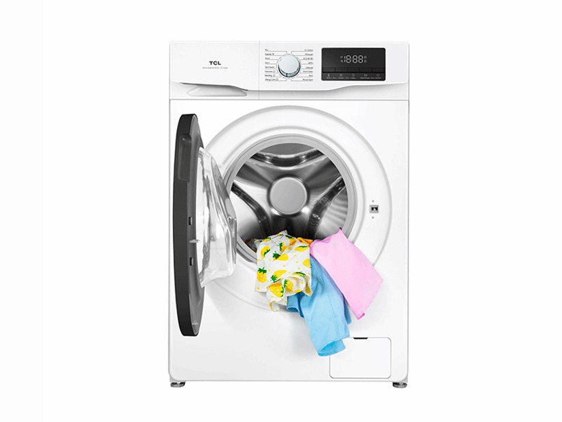 FF0814WC0 - Washing Machine | TCL Italy 1400rpm 8kg Bianco