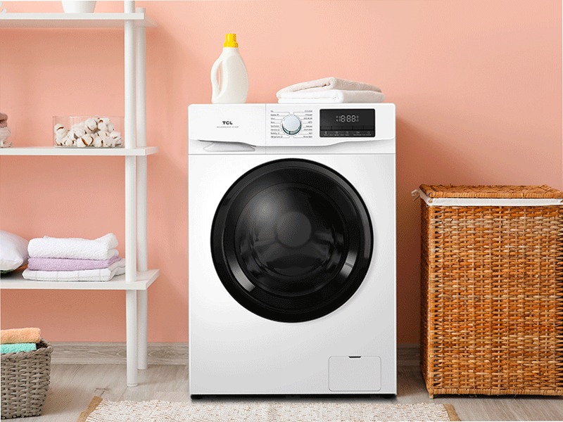 FF0814WC0 - Washing Machine | TCL Italy 1400rpm 8kg Bianco