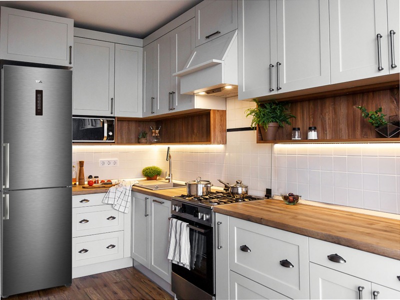 Frigorifero TCL RB315GM1210 - Combinato - TCL Italy