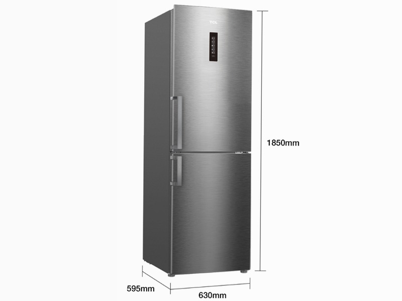 Frigorifero TCL RB315GM1210 - Combinato D 315lt