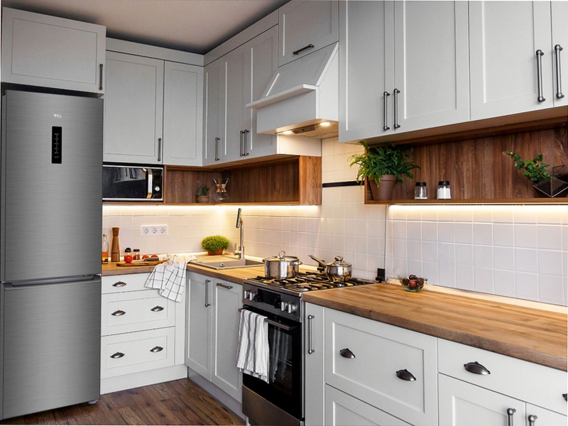 Frigorifero TCL RB275GM1110 - Combinato - TCL Italy