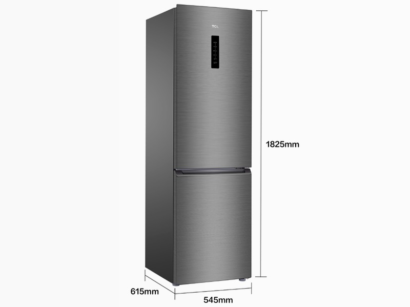 Frigorifero TCL RB275GM1110 - Combinato - TCL Italy