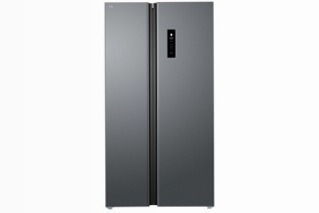 Frigorifero Side by side TCL RP505SXF0-Due Porte | TCL Italia Argento 503lt