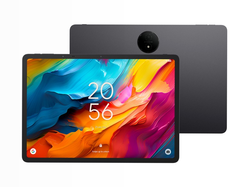 Tablet TCL NXTPAPER 14 - Display 2.4K Eye Comfort Grigio 14.3" 7GB 4.1GB
