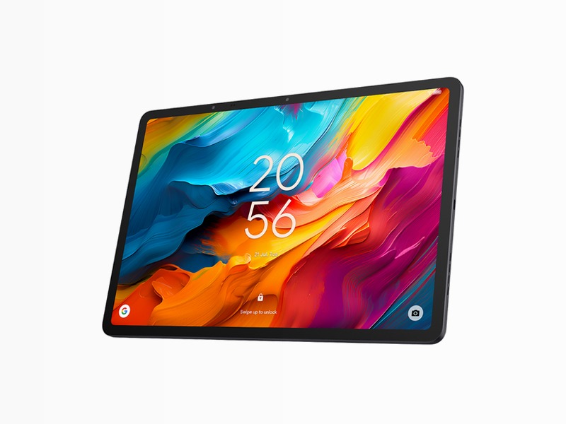 Tablet TCL NXTPAPER 14 - Display 2.4K Eye Comfort Grigio 14.3" 7GB 4.1GB