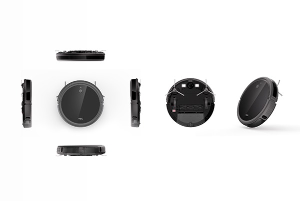 Robot aspirapolvere TCL SW2000 - Wi-Fi - TCL Italy