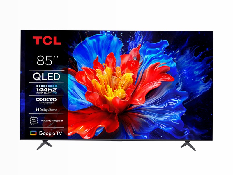 TCL P89K - TV QLED - TV da 55/65/75/85 pollici | TCL Italia 55"