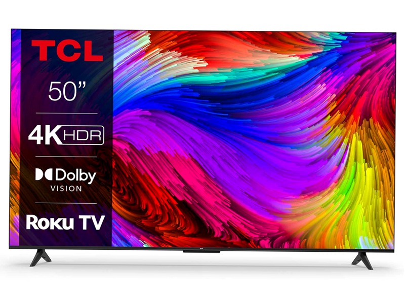 TCL PF650 Fire TV - TCL Italy 65" 4K