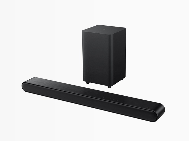 TCL S643W 3.1ch Soundbar | TCL Italy 3.1 240w