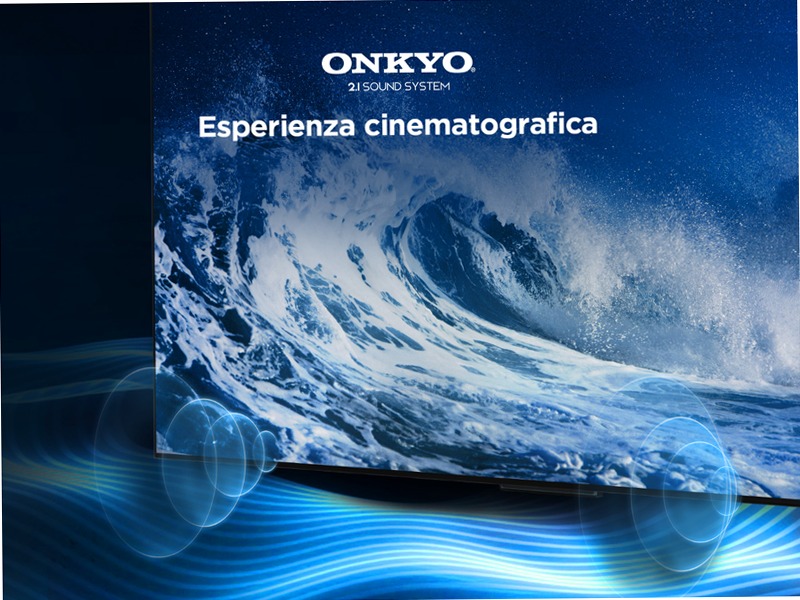 TCL 98P745 98" 4K UHD TV - TCL Italy