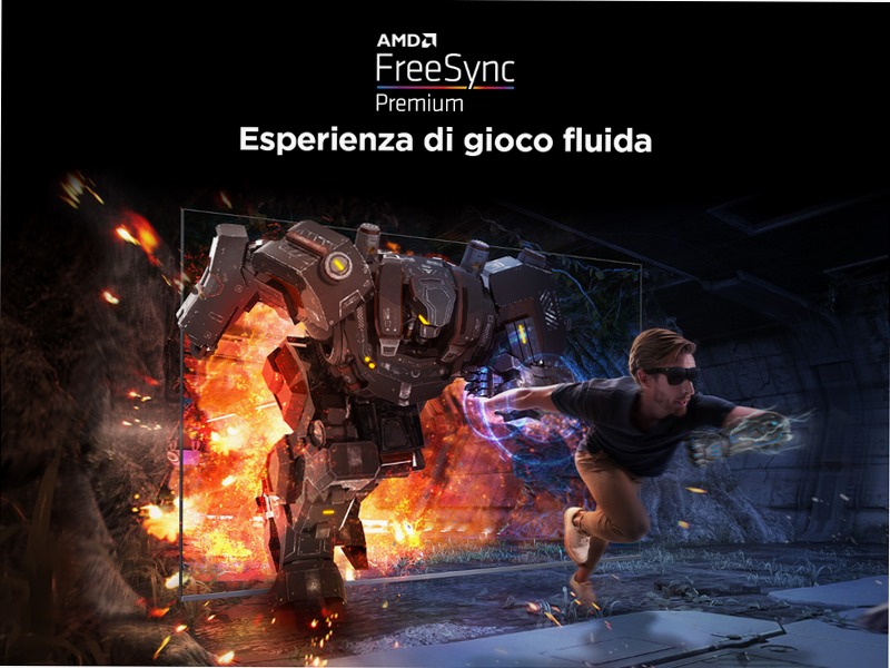 TCL 98P745 98" 4K UHD TV - TCL Italy