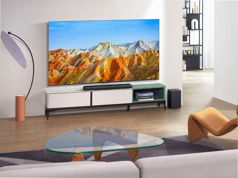 TCL 98P745 98" 4K UHD TV - TCL Italy