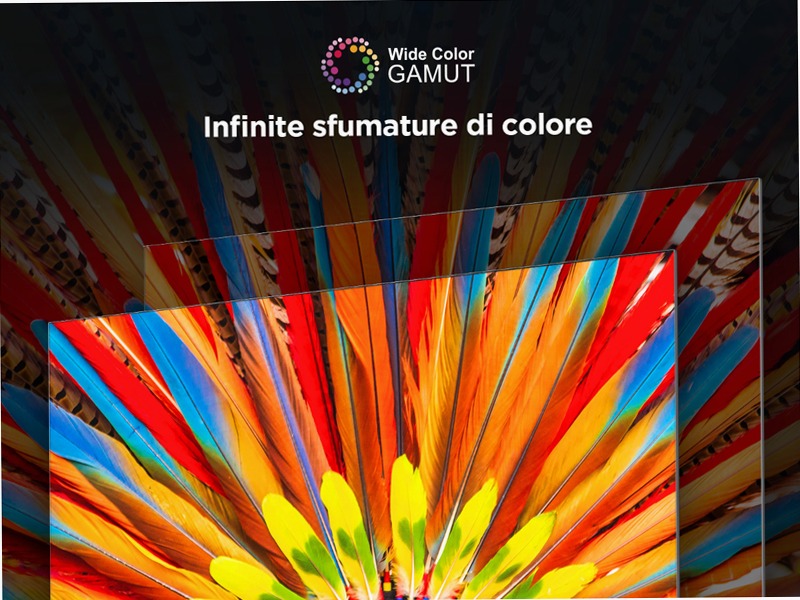 TCL 98P745 98" 4K UHD TV - TCL Italy