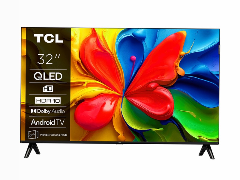 TV TCL QLED S49K - TCL Italia 49"