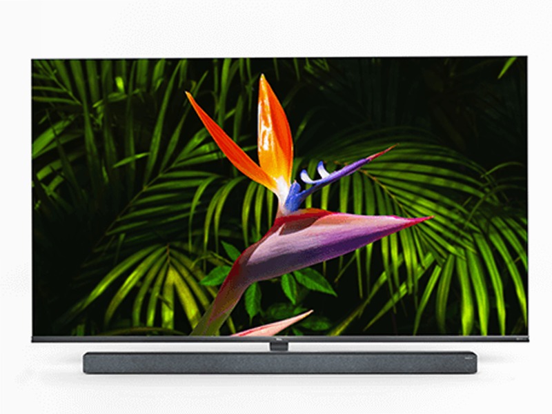 Serie X10 - Mini LED 4K Android TV ultra sottile e con soundbar Onkyo integrata | TCL Italy