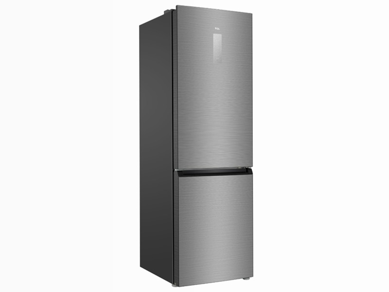 Frigorifero TCL RP318BXF0 - Combinato - TCL Italy Acciaio