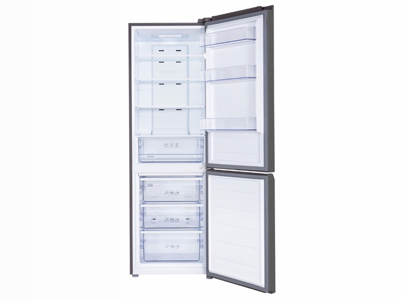 Frigorifero TCL RP318BXF0 - Combinato - TCL Italy Acciaio