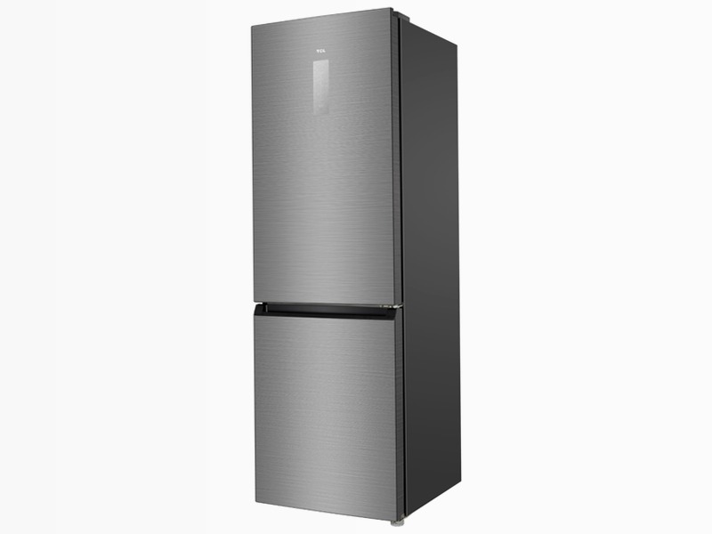 Frigorifero TCL RP318BXF0 - Combinato - TCL Italy Acciaio