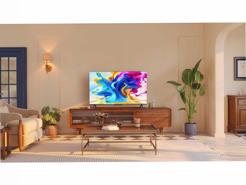 TCL C645 QLED 4K Smart TV-Televisore Gaming 120Hz | TCL Italy