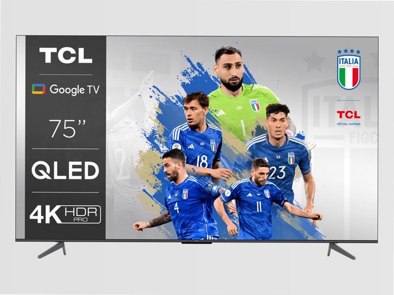 TCL C645 QLED 4K Smart TV-Televisore Gaming 120Hz | TCL Italy