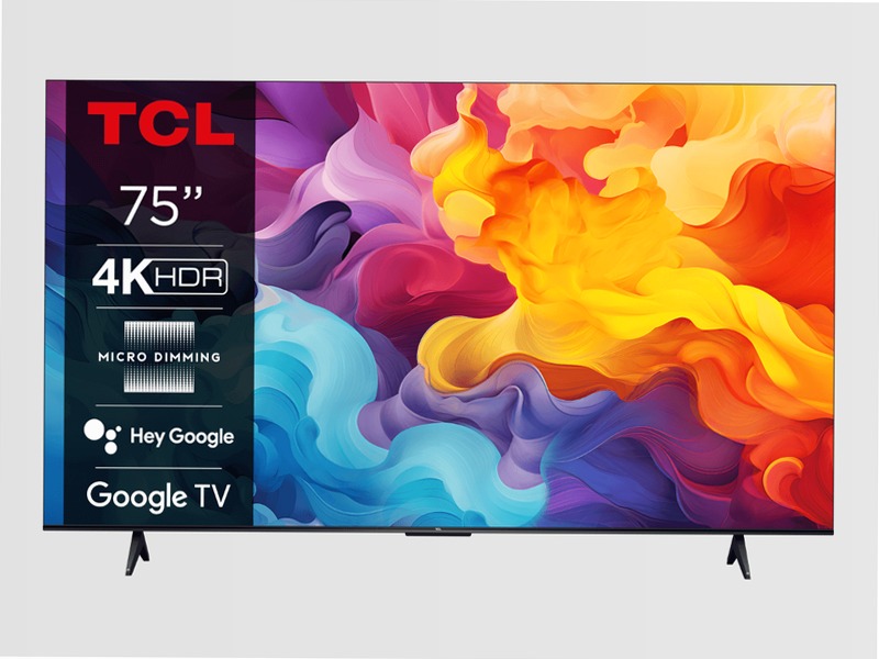 TV 4K HDR - TCL Italy