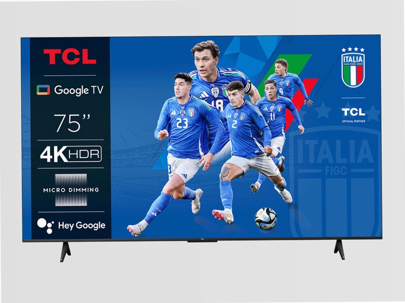 TV 4K HDR - TCL Italy