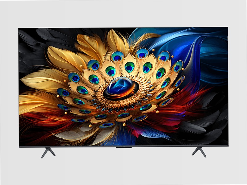 TV QLED 4K Ultra HD Serie C69B | TCL Italy 50"