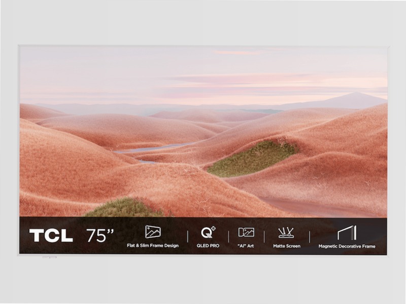 TCL A300W - AI Art TV | TCL Italia