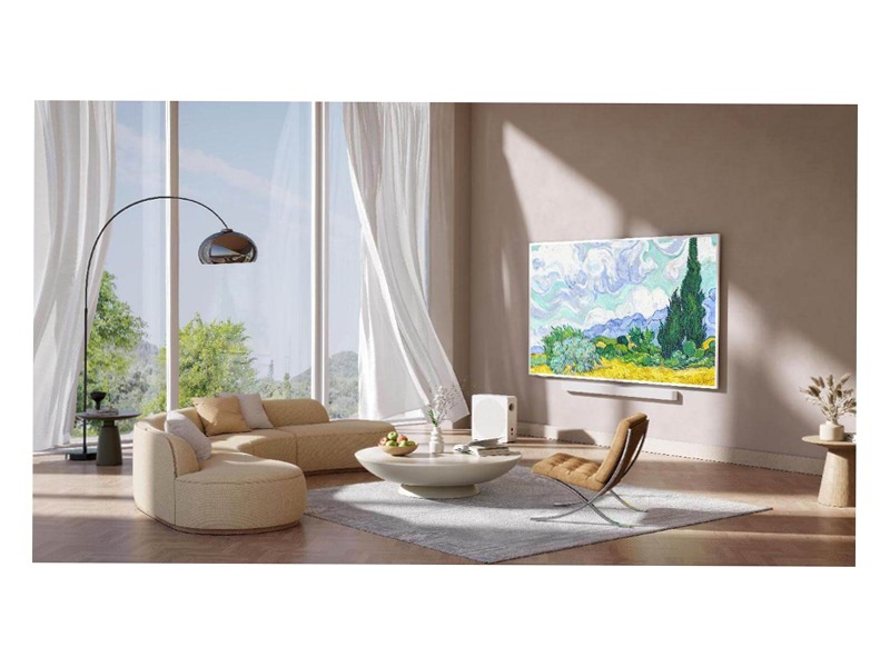 TCL A300W - AI Art TV | TCL Italia
