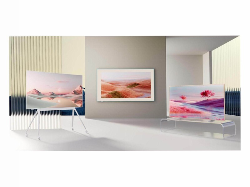 TCL A300W - AI Art TV | TCL Italia