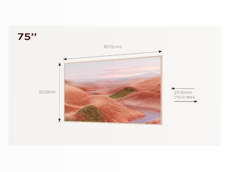 TCL A300W - AI Art TV | TCL Italia