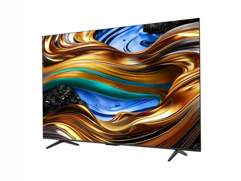 TCL P755 4K HDR TV Google TV - TCL Italy HD