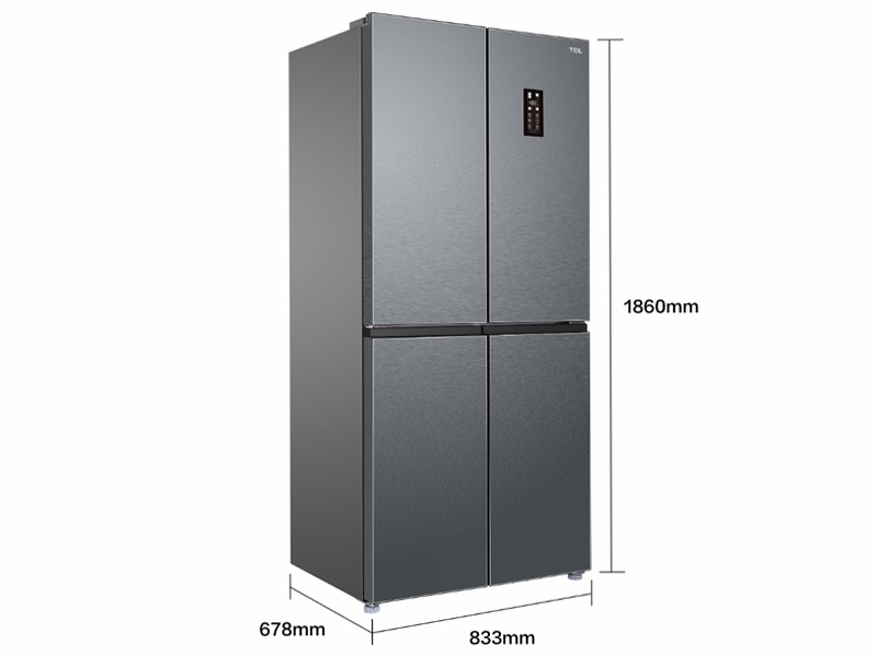 Frigorifero TCL RP470CXE0 - Multidoor - TCL Italy