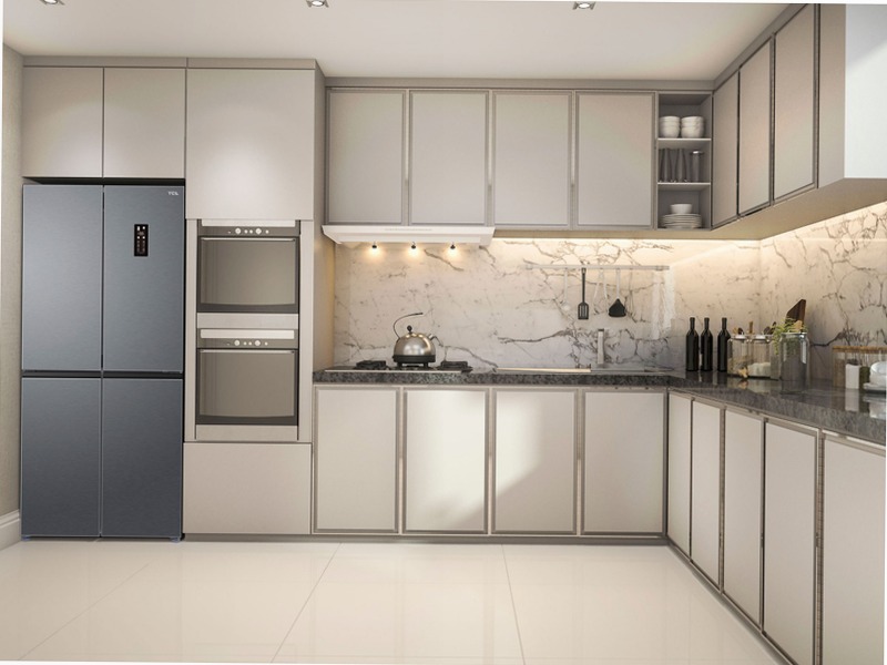 Frigorifero TCL RP470CXE0 - Multidoor - TCL Italy