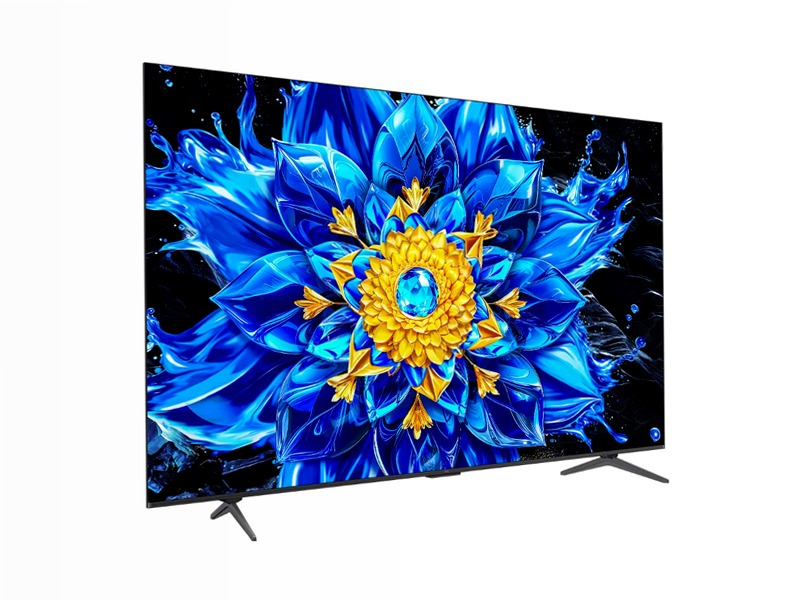TV TCL QLED P8L 4K UHD Premium – Straordinario 4K con 144Hz | TCL Italia HD Mini-LED