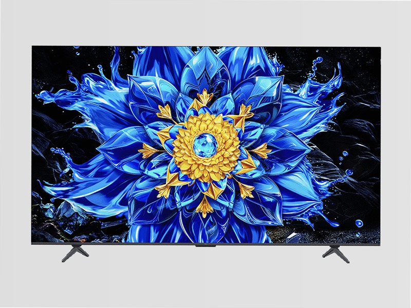 TV TCL QLED P8L 4K UHD Premium – Straordinario 4K con 144Hz | TCL Italia HD Mini-LED