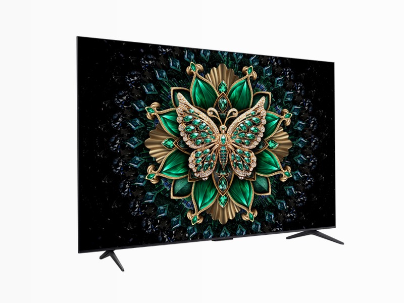 TV TCL QD-MiniLED Q6C, da 50 a 98 pollici | TCL Italia 50" QLED