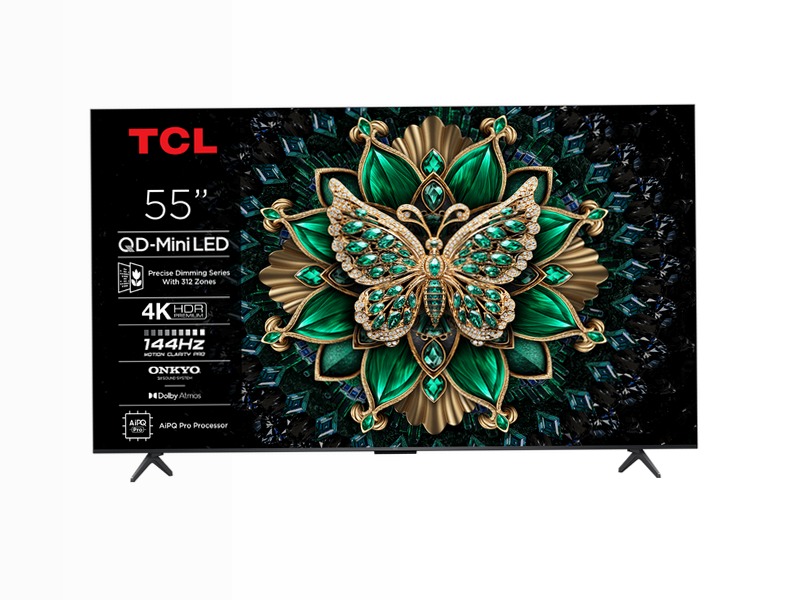 TV TCL QD-MiniLED Q6C, da 50 a 98 pollici | TCL Italia 50" QLED