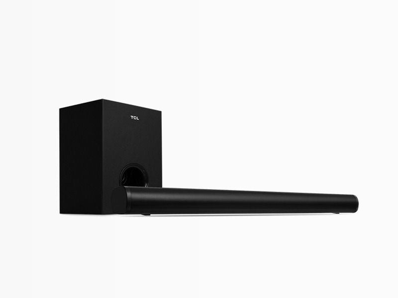 Soundbar TCL S522W - 2.1 canali con Dolby Audio - TCL Italy