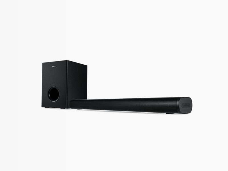 Soundbar TCL S522W - 2.1 canali con Dolby Audio - TCL Italy