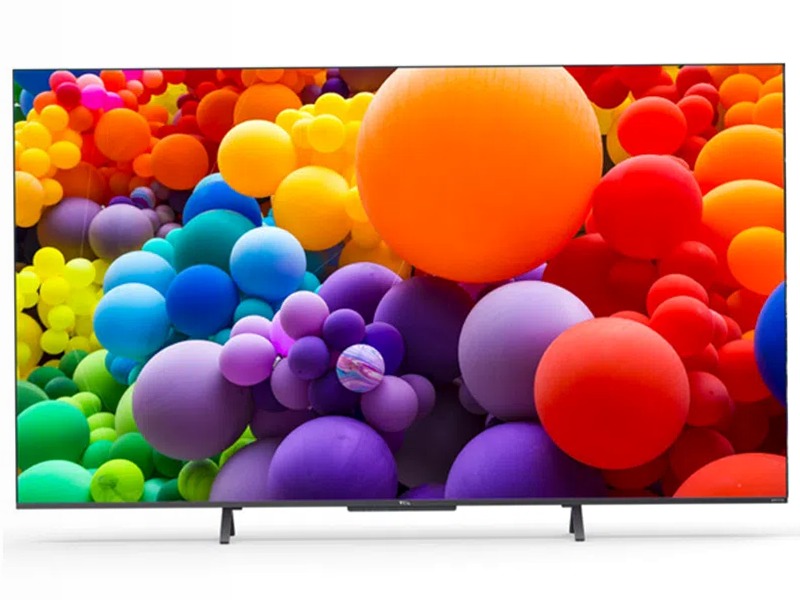 Serie C725 - TV TCL 4K QLED con ANDROID TV | TCL Italy