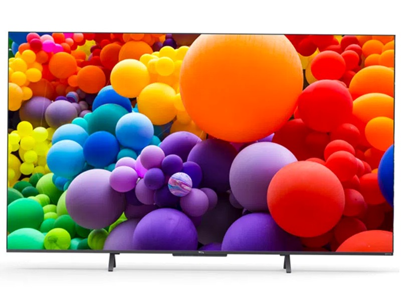 Serie C725 - TV TCL 4K QLED con ANDROID TV | TCL Italy