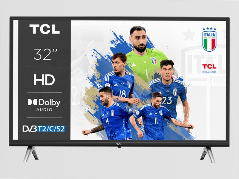 TCL D4300 - TV Android 32 pollici 32" LED