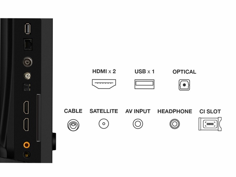 TV TCL QLED S4K - TCL Italia 4K