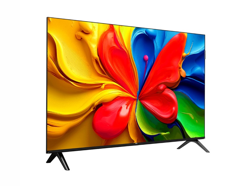 TV TCL QLED S4K - TCL Italia 4K