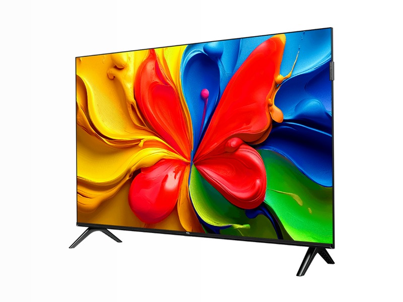 TV TCL QLED S4K - TCL Italia 4K
