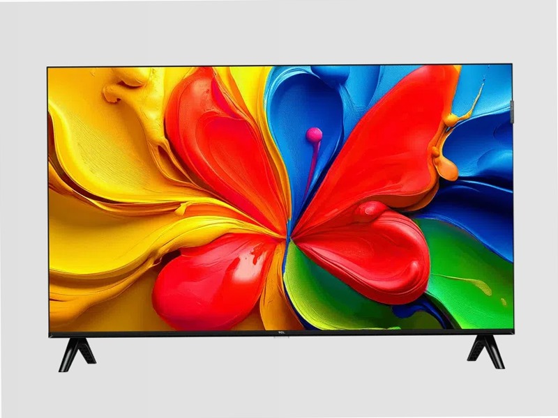 TV TCL QLED S4K - TCL Italia 4K