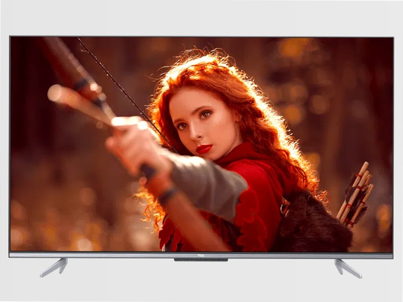 Serie P72 - TV TCL 4K HDR con Android TV | TCL Italy