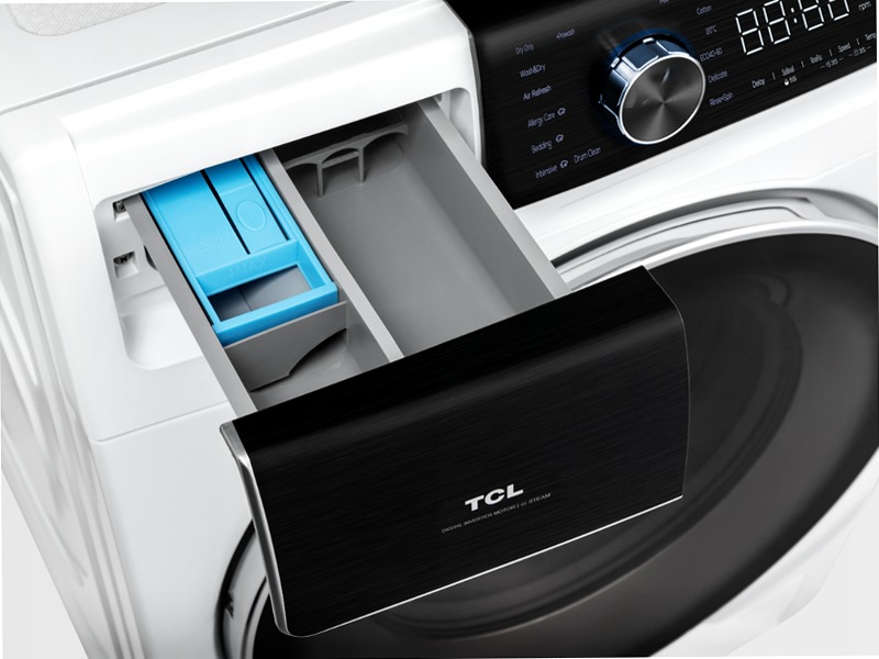 Lavasciuga TCL - CP0824WC0 - Serie P - TCL Italy 1400rpm 8kg